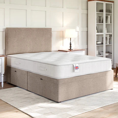 Mayfair Premium Side Lift Ottoman Base