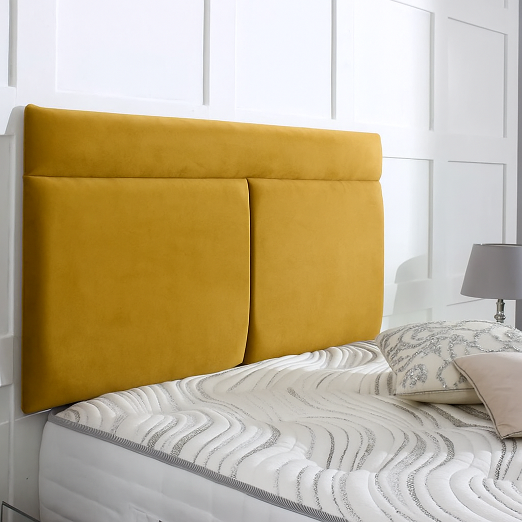 Sicily Upholstered Headboard