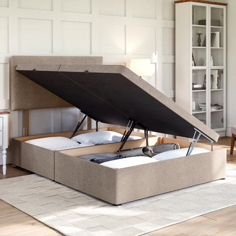 Mayfair Premium Side Lift Ottoman Base