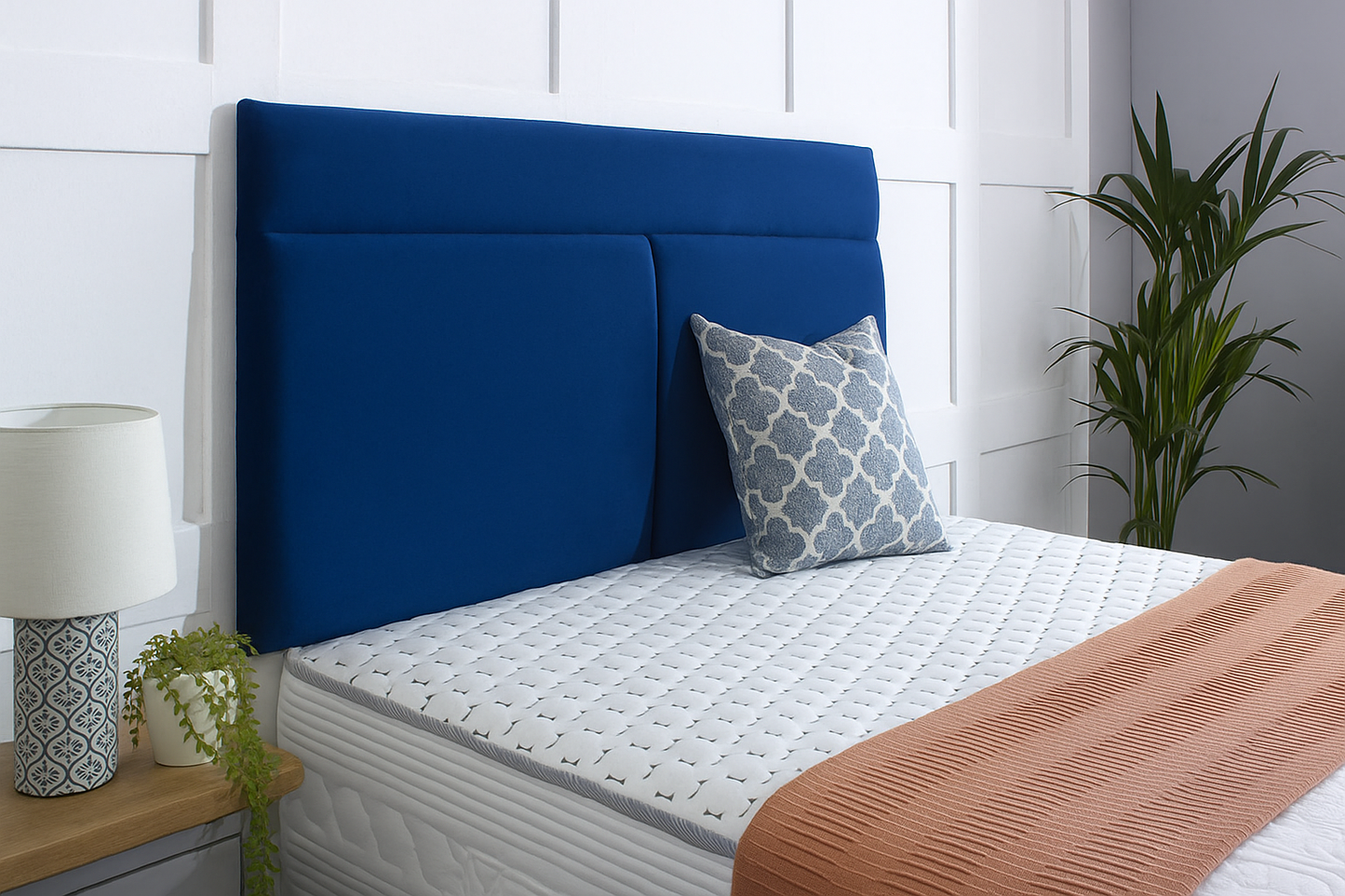 Sicily Upholstered Headboard