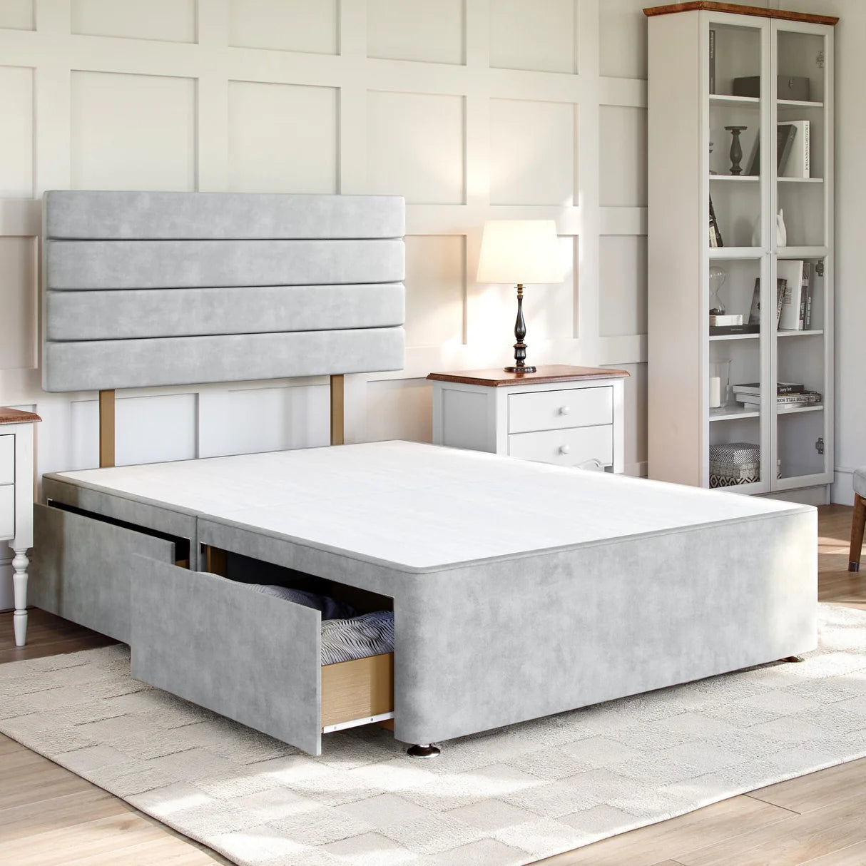 Oxford Elite Platform Divan Base