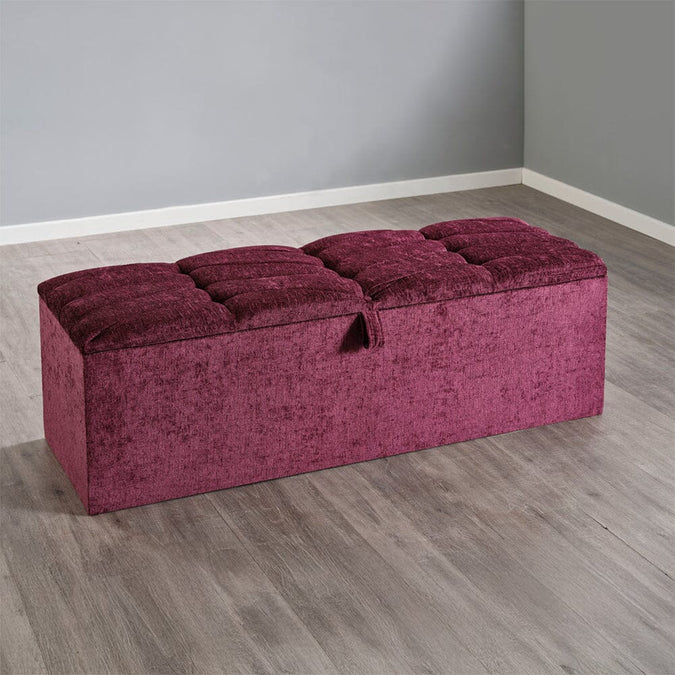 Antares Ottoman Storage Box