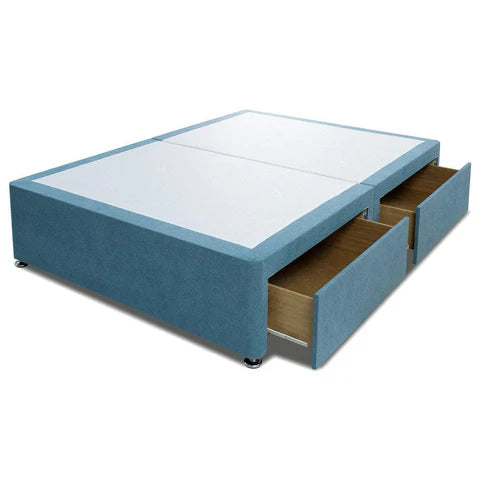Artisan Essentials Platform Top Divan Bed Base Only