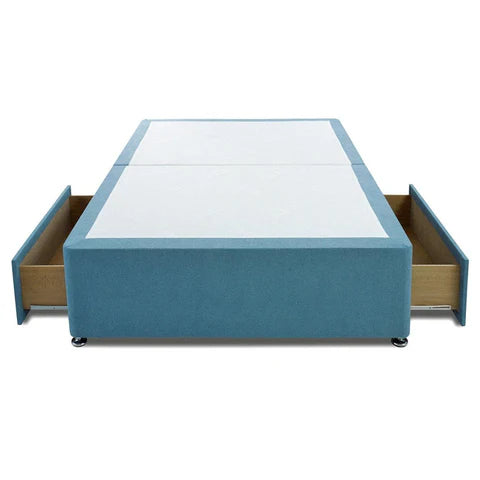 Artisan Essentials Platform Top Divan Bed Base Only