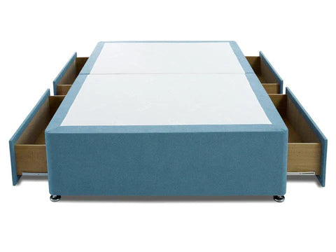 Artisan Essentials Platform Top Divan Bed Base Only