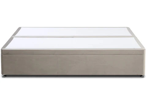 Oxford Luxe Ottoman Divan – End Lift Storage Base