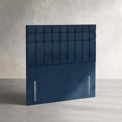 Amalfi Floor Standing Upholstered Headboard