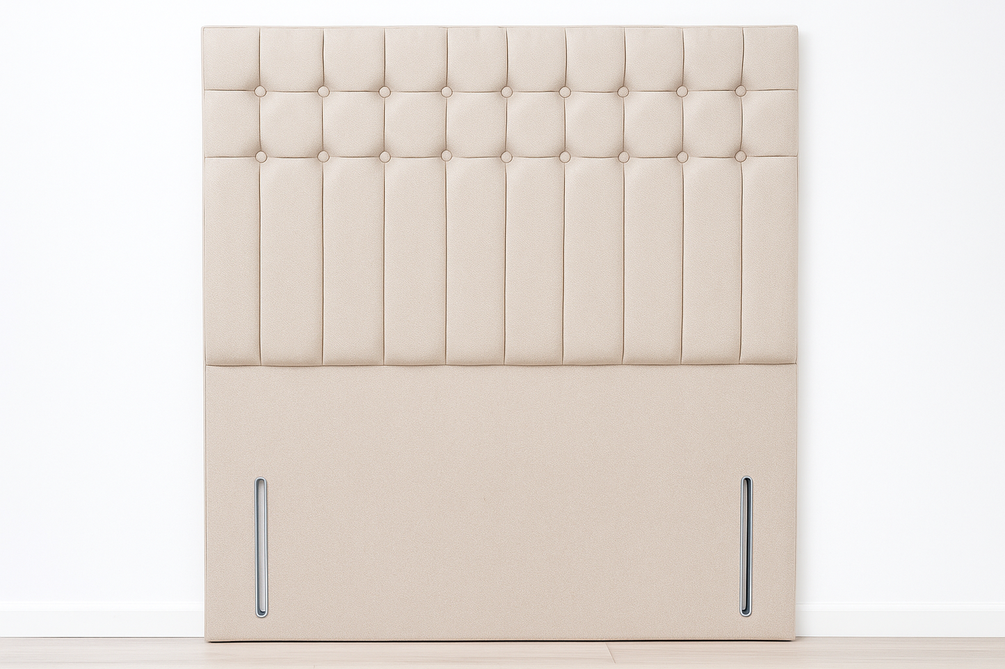 Amalfi Floor Standing Upholstered Headboard