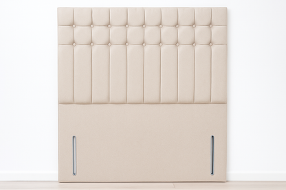 Amalfi Floor Standing Upholstered Headboard