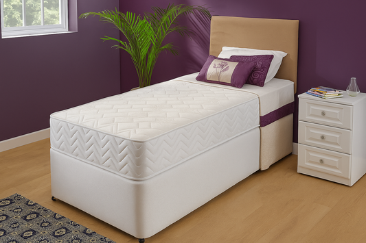 Venice Sprung Mattress