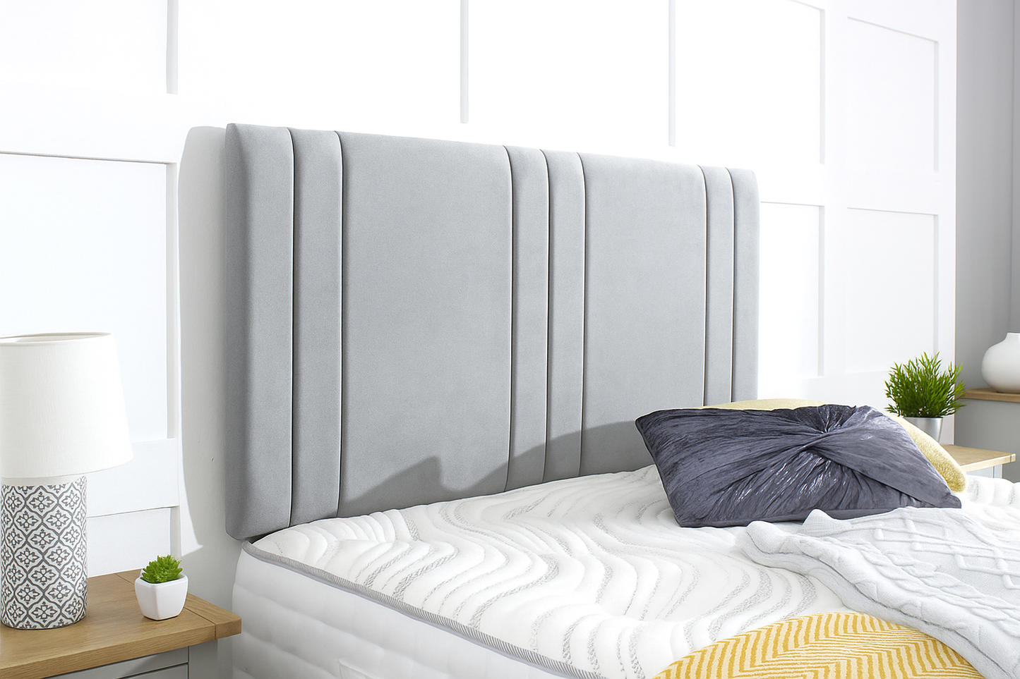 Khloe Upholstered Headboard