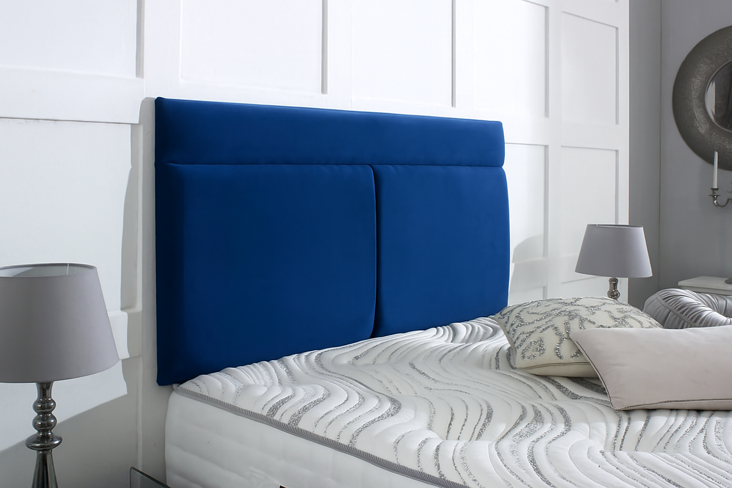 Sicily Upholstered Headboard