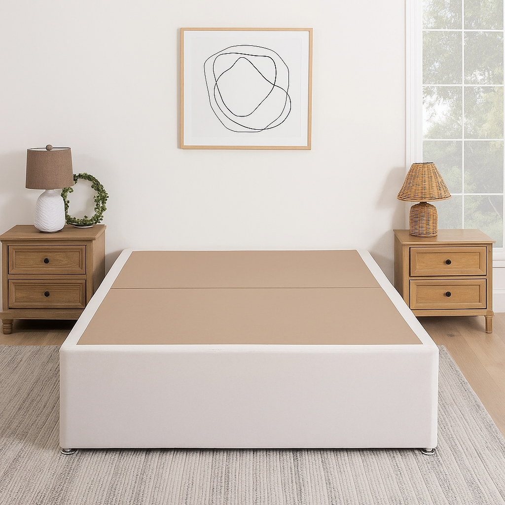 Luxury Divan Bed Base Only