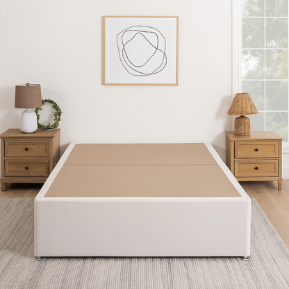 Luxury Divan Bed Base Only