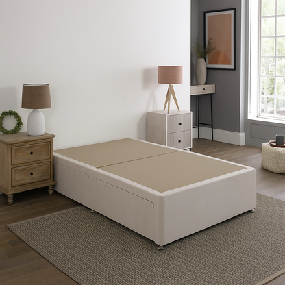 Luxury Divan Bed Base Only