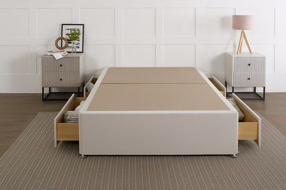Luxury Divan Bed Base Only