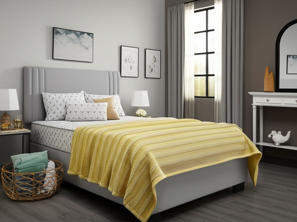 Valencia Upholstered Headboard