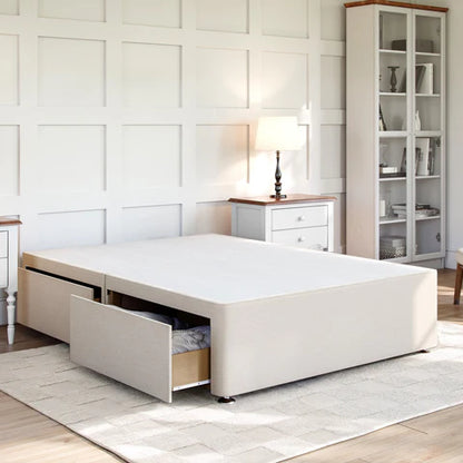 Crystal Reinforced Divan Bed Base – Platform Top Only