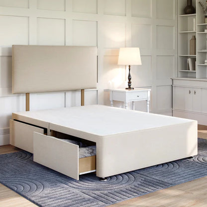 Crystal Reinforced Divan Bed Base – Platform Top Only