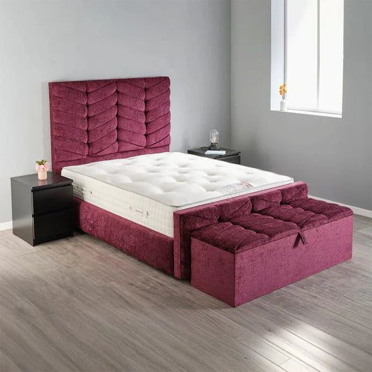 Antares Ottoman Storage Box