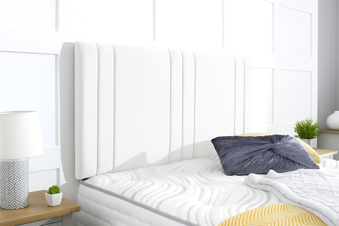 Khloe Upholstered Headboard