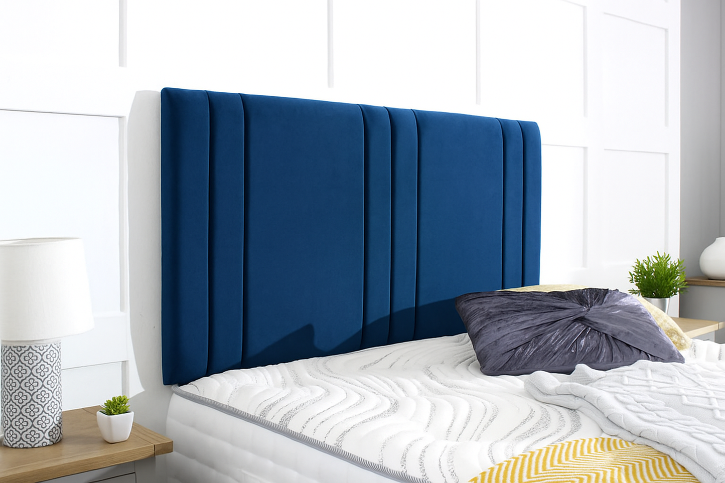 Khloe Upholstered Headboard