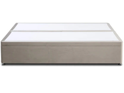 Oxford Luxe Ottoman Divan – End Lift Storage Base
