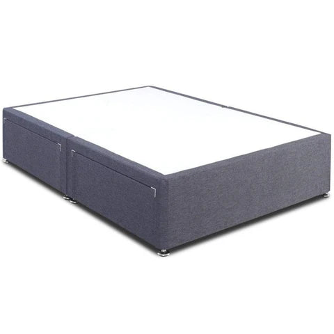 Crystal Reinforced Divan Bed Base – Platform Top Only