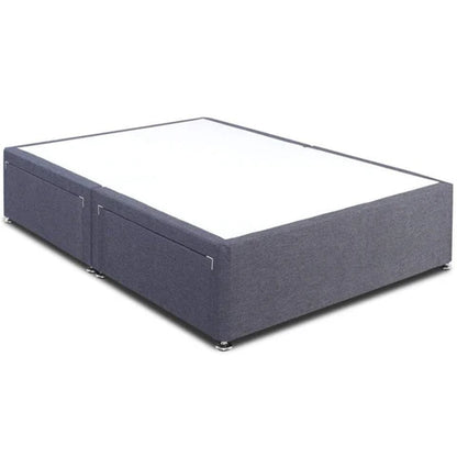 Crystal Reinforced Divan Bed Base – Platform Top Only