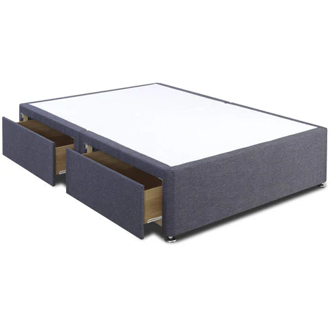 Crystal Reinforced Divan Bed Base – Platform Top Only