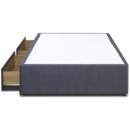 Crystal Reinforced Divan Bed Base – Platform Top Only