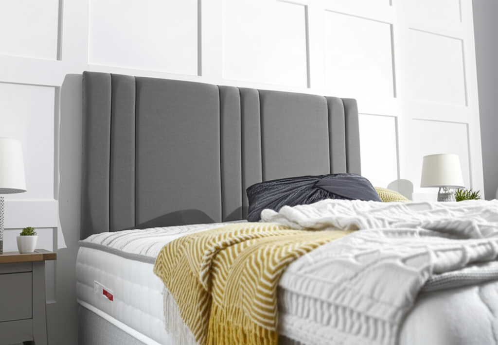 Khloe Upholstered Headboard