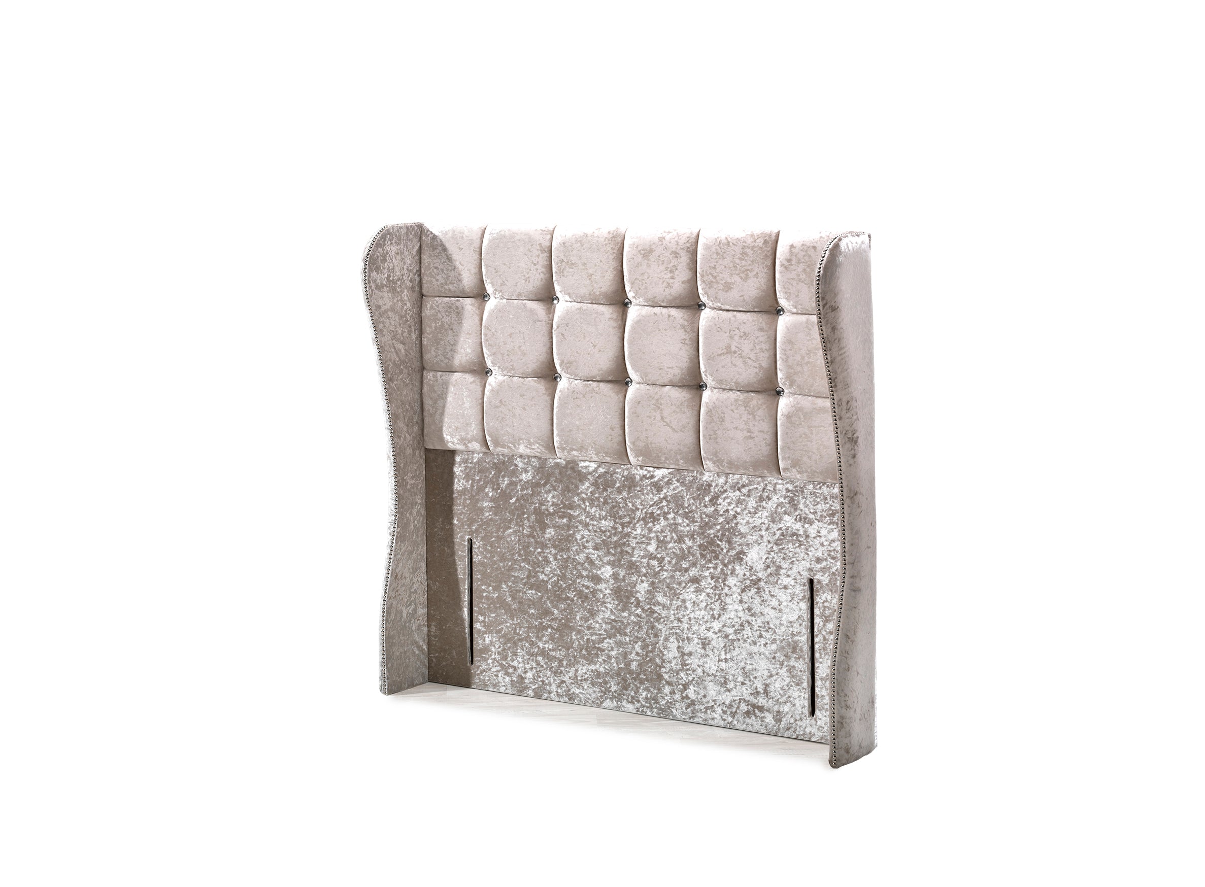 Buttoned Headboard Majestic Collection